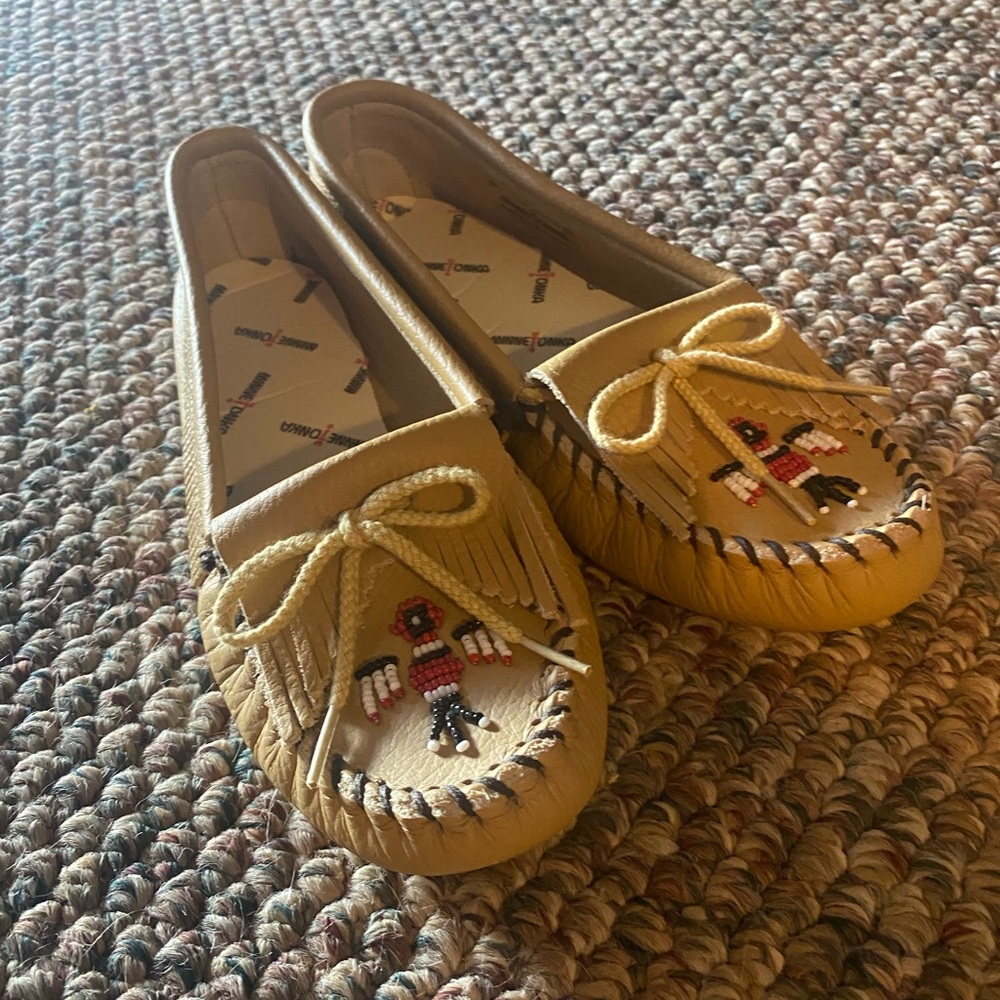 Minnetonka moccasins